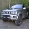 Roll Bar Externo "Raptor 4x4" Suzuki Jimny até 2018 - Image 2