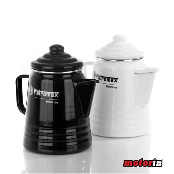 Cafeteira com Coador Perkomax PER-9 “Petromax” Aço Inoxidável