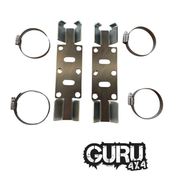 Par de Suportes Universais “Guru 4×4” Reservatórios/Bombones