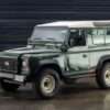Embaladeira Original Traseira Direita "Raptor 4x4" Defender 90 - Image 3
