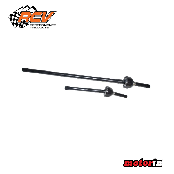 Kit de Semi-Eixos e Homocinéticas HD Chromoly 300M “RCV Performance” Patrol Y61 – 31 Estrias