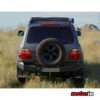 Pára-Choques Traseiro "ACAYX" Toyota Land Cruiser HDJ100