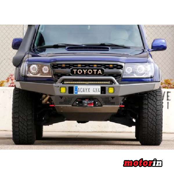 Pára-Choques Dianteiro “ACAYX” Toyota Land Cruiser HDJ100