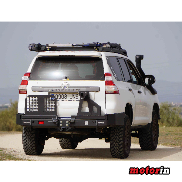 Pára-Choques Traseiro “ACAYX” Toyota Land Cruiser 150