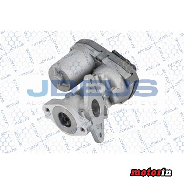 EGR Válvula de Recirculação dos Gases de Escape “JDEUS” Land Rover Freelander 1 2.0TD4