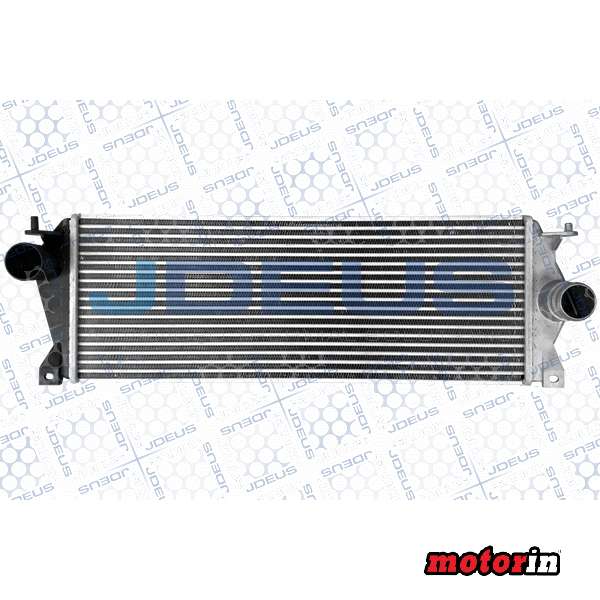 Intercooler “JDEUS” Land Rover Defender TD5 e TD4