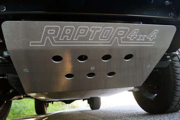 Proteção Frontal "Raptor 4x4" Toyota Hilux Revo - Image 2