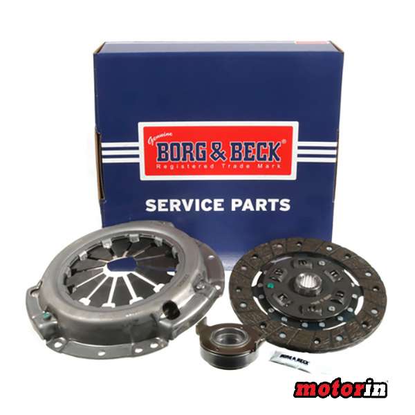 Kit de Embraiagem Reforçada “Borg & Beck” Suzuki Samurai 1.3