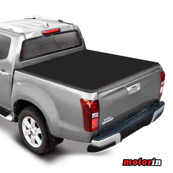 Cobertura em Lona da Caixa de Carga “Raptor 4×4” Isuzu D-Max 2012 a 2021