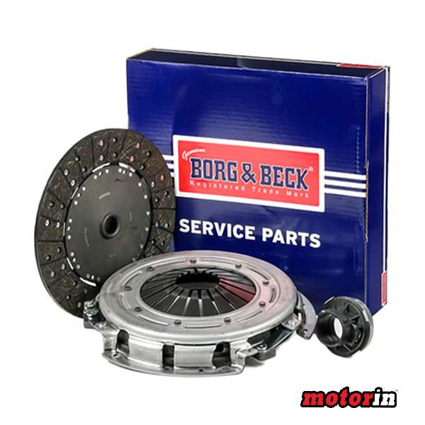 Kit de Embraiagem Reforçada “Borg & Beck” Land Rover TD5