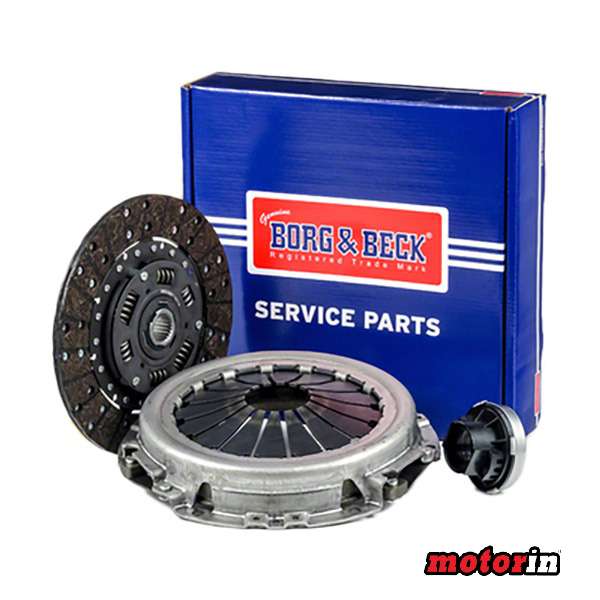 Kit de Embraiagem Reforçada “Borg & Beck” Land Rover até ao 300TDI