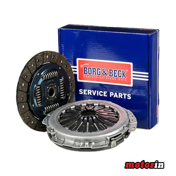 Kit de Embraiagem Reforçada “Borg & Beck” Land Rover Defender TD4