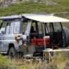 Grade de Tejadilho Slim "ACAYX" Toyota Land Cruiser LJ 77 - Image 7