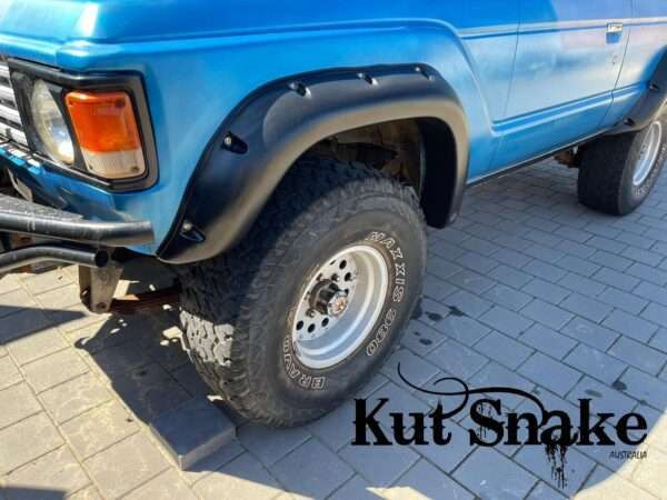 Kit Abas de Rodas Kut Snake "95mm" Toyota Land Cruiser J60 - Image 3