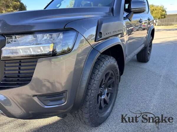 Kit Abas de Rodas Kut Snake "Sem Furação" Toyota Land Cruiser 300 - Image 2