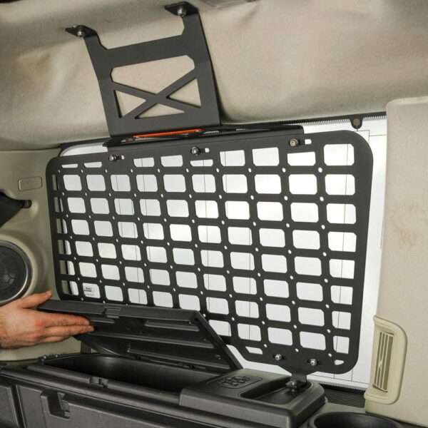 Painel de Janela Lateral Traseira "Ex-Gear" Land Rover Discovery 3/4 - Image 4