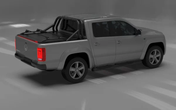 Cobertura Top Roll+ Manual "Tessera 4x4" Volkswagen Amarok Highline 2010 a 2022 - Image 10