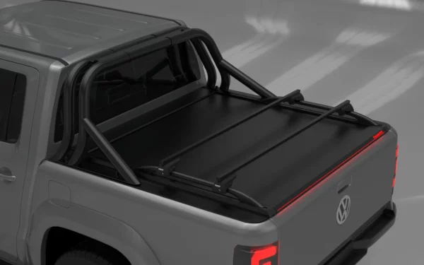 Cobertura Top Roll+ Manual "Tessera 4x4" Volkswagen Amarok Highline 2010 a 2022 - Image 11