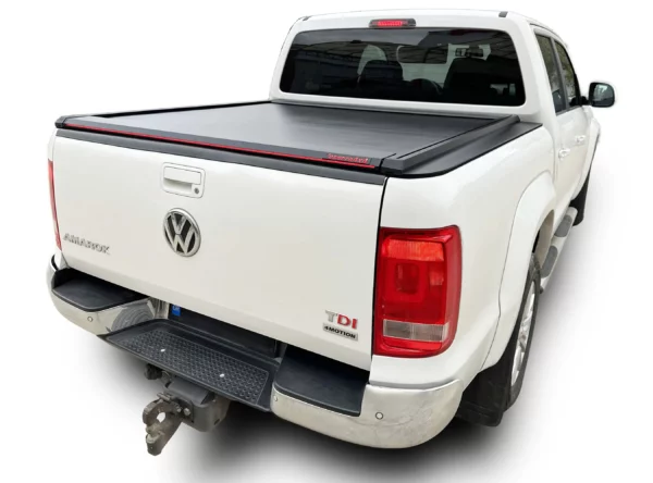 Cobertura Top Roll+ Manual "Tessera 4x4" Volkswagen Amarok Highline 2010 a 2022 - Image 2