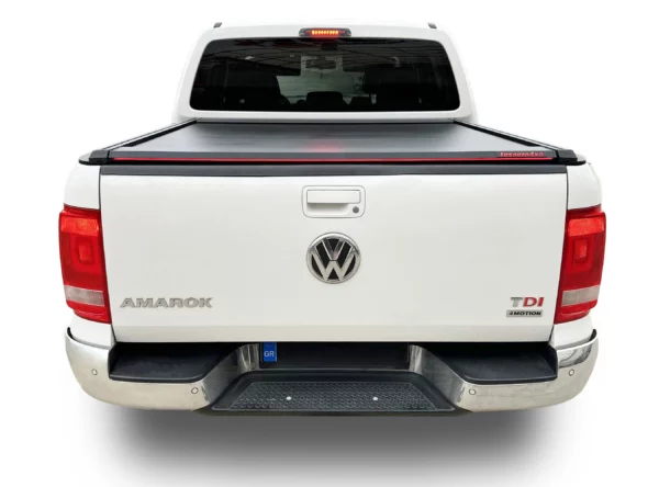 Cobertura Top Roll+ Manual "Tessera 4x4" Volkswagen Amarok Highline 2010 a 2022 - Image 4