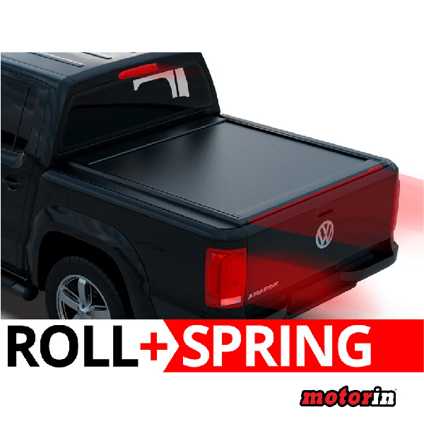 Cobertura Top Roll+ Elétrica “Tessera 4×4” Volkswagen Amarok Highline 2010 a 2022