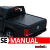 Cobertura Top Roll SE Manual "Tessera 4x4" Volkswagen Amarok Highline 2010 a 2022