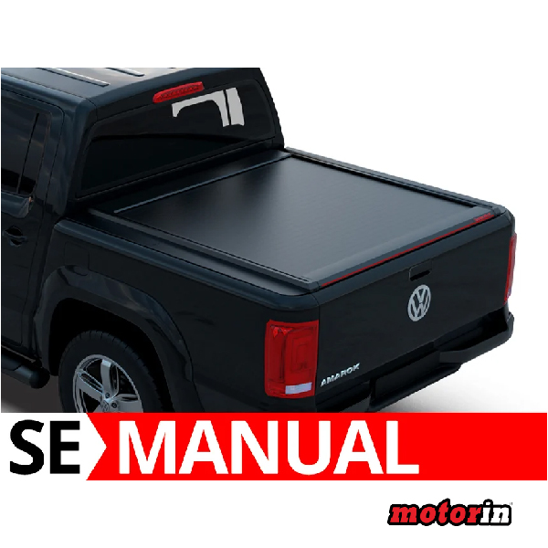 Cobertura Top Roll SE Manual “Tessera 4×4” Volkswagen Amarok Highline 2010 a 2022