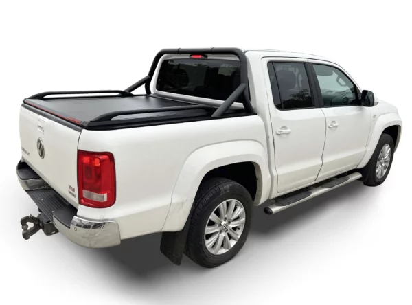 Cobertura Top Roll SE Manual "Tessera 4x4" Volkswagen Amarok Highline 2010 a 2022 - Image 7