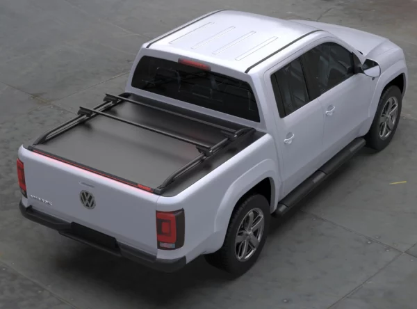 Cobertura Top Roll SE Manual "Tessera 4x4" Volkswagen Amarok Highline 2010 a 2022 - Image 10