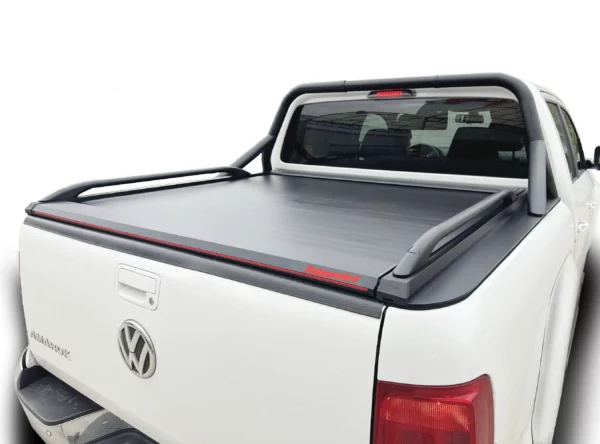 Cobertura Top Roll SE Manual "Tessera 4x4" Volkswagen Amarok Highline 2010 a 2022 - Image 8