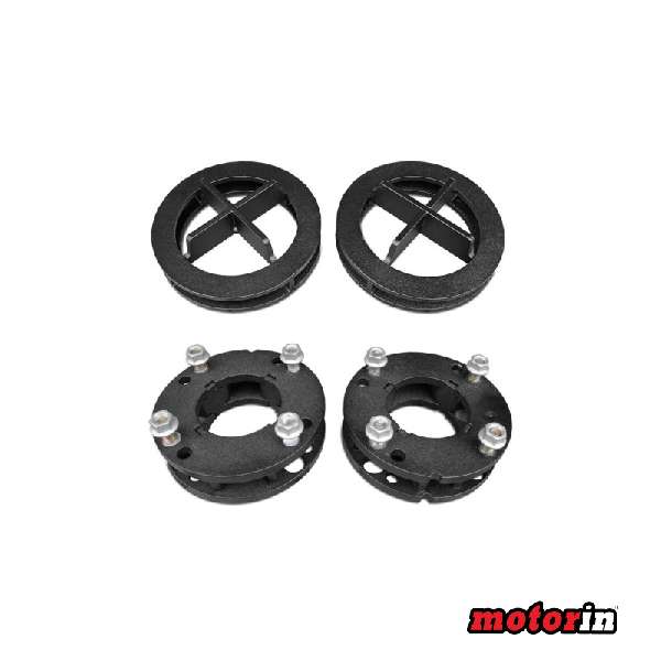 Kit de Espaçadores de Suspensão +5cm “More 4×4” Toyota Land Cruiser 250