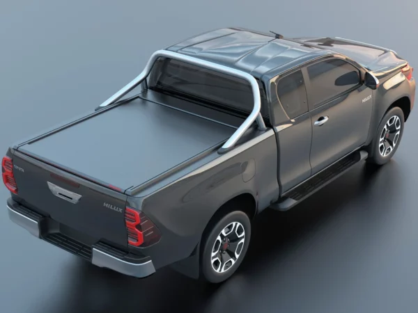 Cobertura Top Roll SE Manual "Tessera 4x4" Toyota Hilux Revo Extra Cab 07/2016 - Image 3