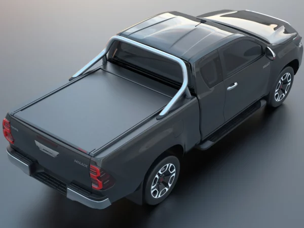 Cobertura Top Roll SE Manual "Tessera 4x4" Toyota Hilux Revo Extra Cab 07/2016 - Image 2
