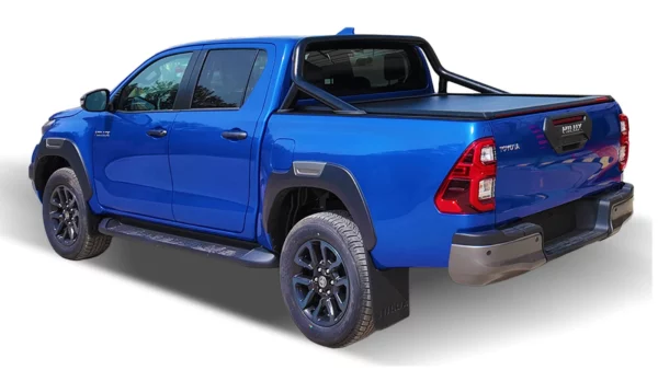 Cobertura Top Roll SE Manual "Tessera 4x4" Toyota Hilux Revo Cabine Dupla 07/2016 - Image 3