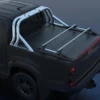 Cobertura Top Roll+ Manual com Mola "Tessera 4x4" Toyota Hilux Vigo Cabine Dupla 03/2005 a 06/2016 - Image 4