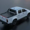 Cobertura Top Roll+ Manual com Mola "Tessera 4x4" Toyota Hilux Vigo Cabine Dupla 03/2005 a 06/2016 - Image 2