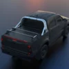 Cobertura Top Roll+ Manual com Mola "Tessera 4x4" Toyota Hilux Vigo Cabine Dupla 03/2005 a 06/2016 - Image 5