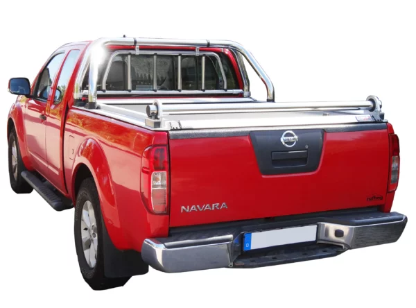 Adaptadores da Barra de Carga Traseira "Tessera 4x4" BAR200INOX - Image 4