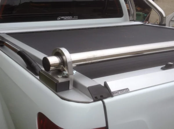Adaptadores da Barra de Carga Traseira "Tessera 4x4" BAR200INOX - Image 2