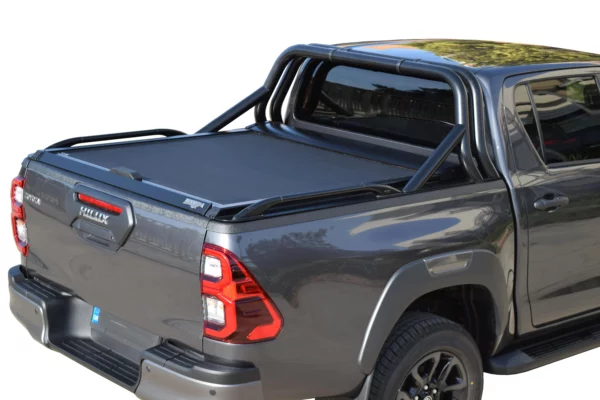 Barras Laterais de Apoio 105cm "Tessera 4x4" Toyota Hilux Vigo e Revo - Image 2