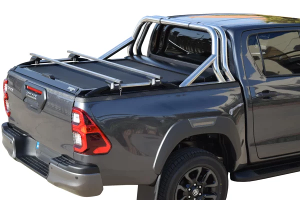 Barras Transversais "Tessera 4x4+Thule" Toyota Hilux - Image 2