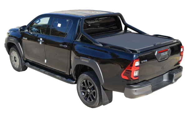 Barras Laterais de Apoio 80cm "Tessera 4x4" Toyota Hilux Vigo e Revo - Image 2
