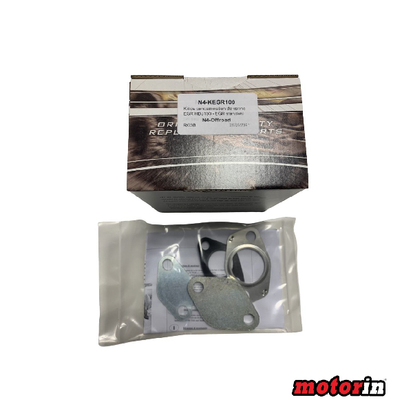 Kit de Anulação da EGR “N4-Offroad” Toyota Land Cruiser HDJ100 de 1998 a 2002