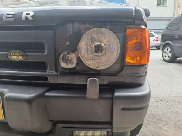 Kit de Faróis Dianteiros "Open" Land Rover Discovery 1 e 2 - Image 2