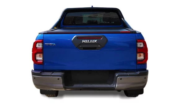 Cobertura Top Roll SE Manual "Tessera 4x4" Toyota Hilux Revo Cabine Dupla 07/2016 - Image 4