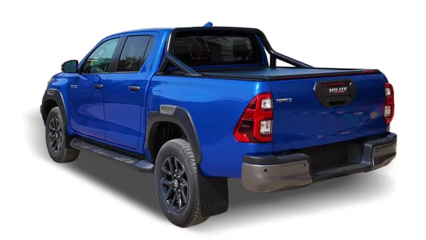 Cobertura Top Roll SE Manual "Tessera 4x4" Toyota Hilux Revo Cabine Dupla 07/2016 - Image 2