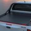 Cobertura Top Roll+ Manual com Mola "Tessera 4x4" Toyota Hilux Vigo Cabine Dupla 03/2005 a 06/2016 - Image 3