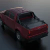 Cobertura Top Roll+ Manual com Mola "Tessera 4x4" Toyota Hilux Vigo Cabine Dupla 03/2005 a 06/2016 - Image 8