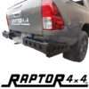 Pára-Choques Traseiro Modular "Raptor 4x4" Toyota Hilux Revo - Image 2