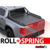 Cobertura Top Roll+ Manual com Mola "Tessera 4x4" Volkswagen Amarok Panamericana 2023+